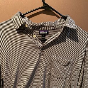 Patagonia Cotton Polo